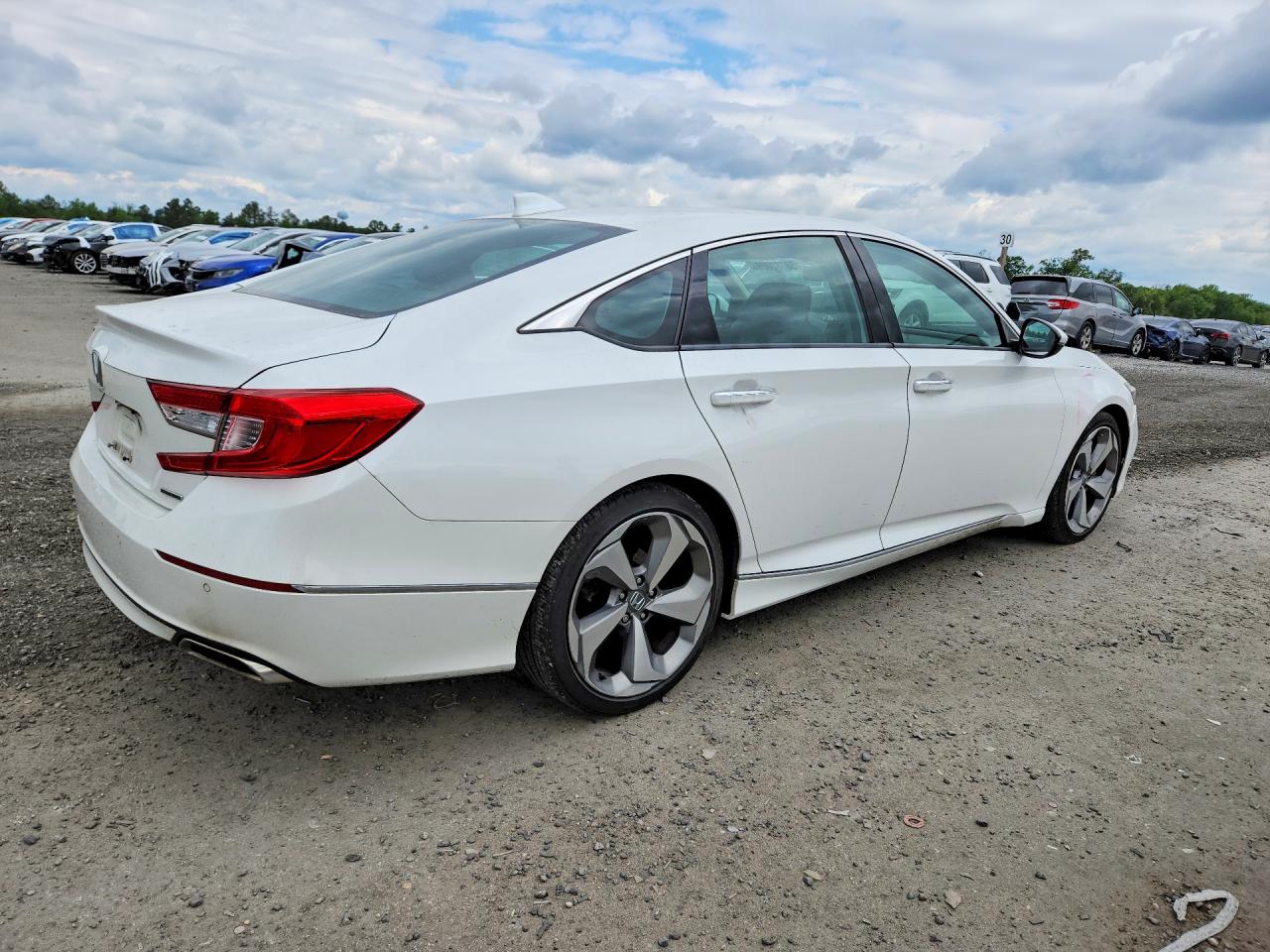 Honda Accord Touring