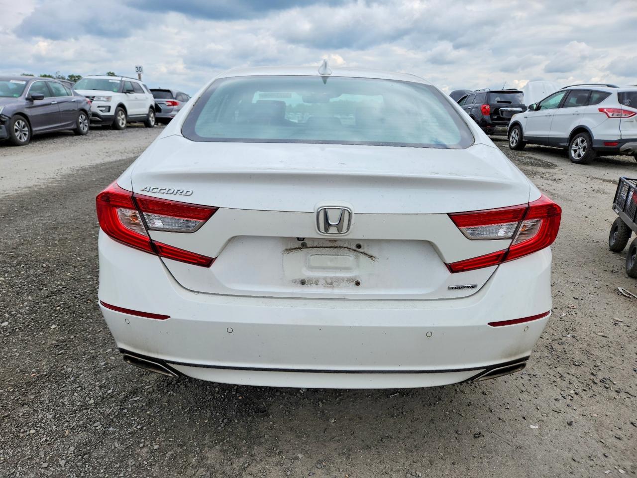 Honda Accord Touring