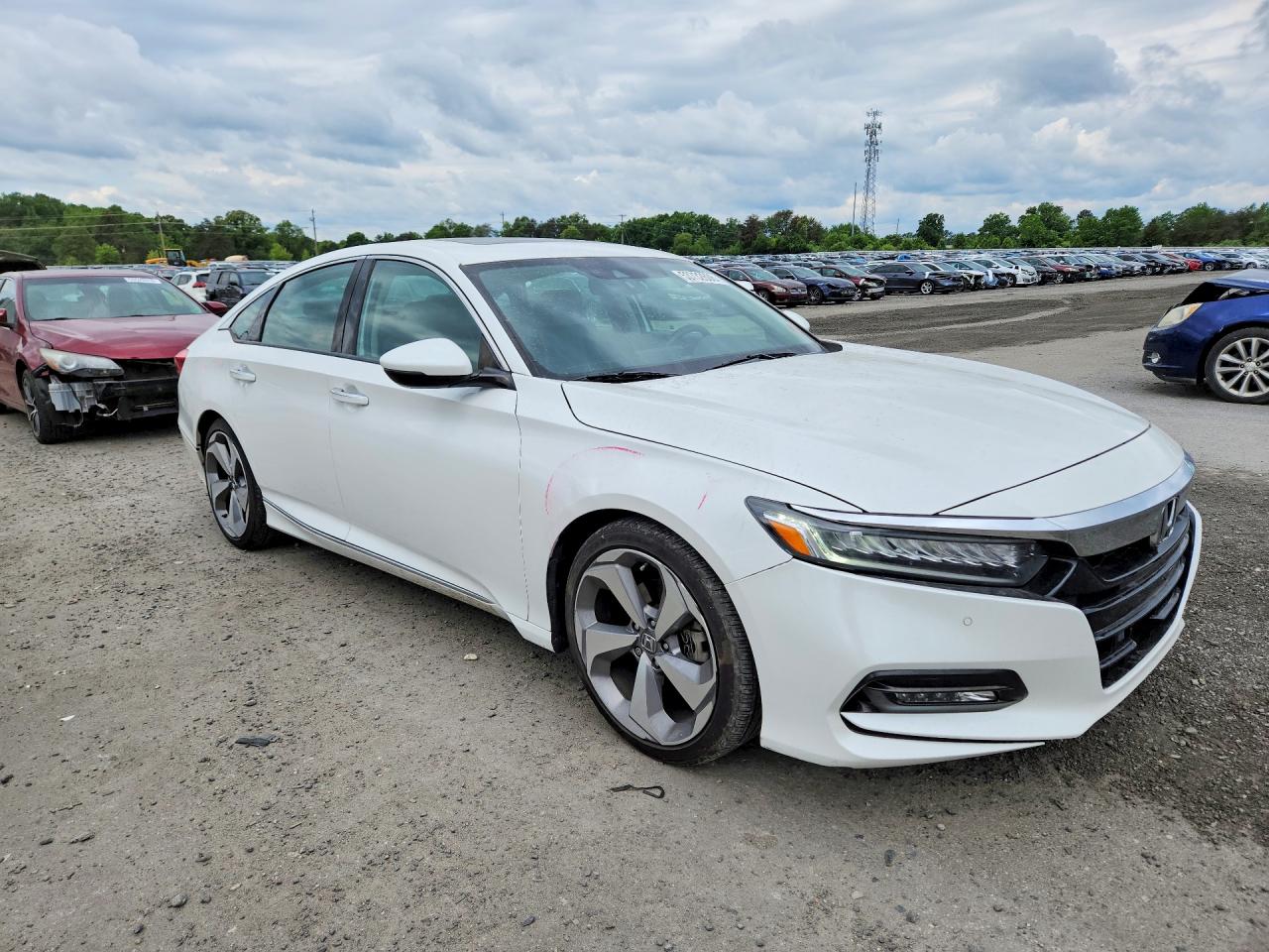 Honda Accord Touring