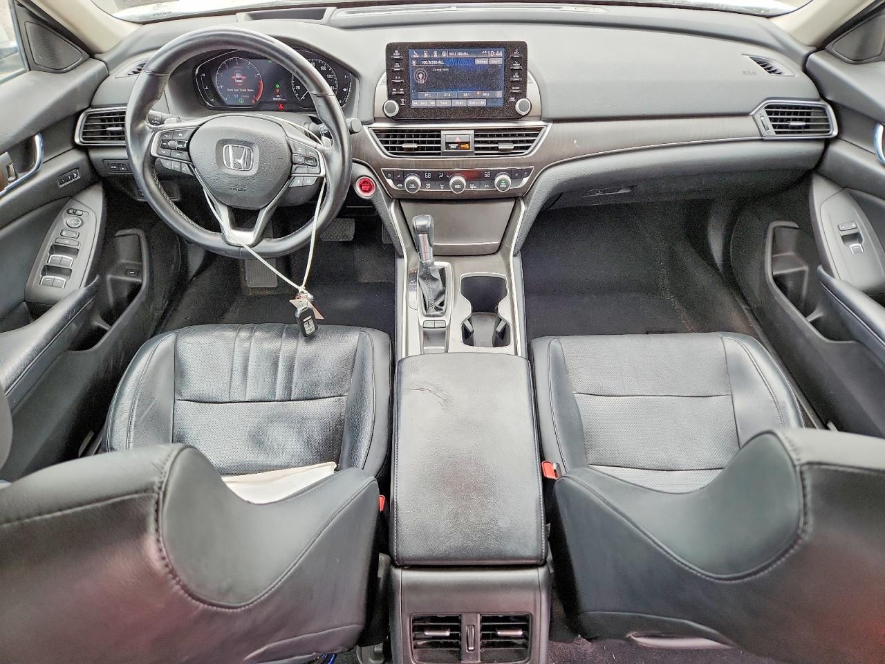 Honda Accord Touring