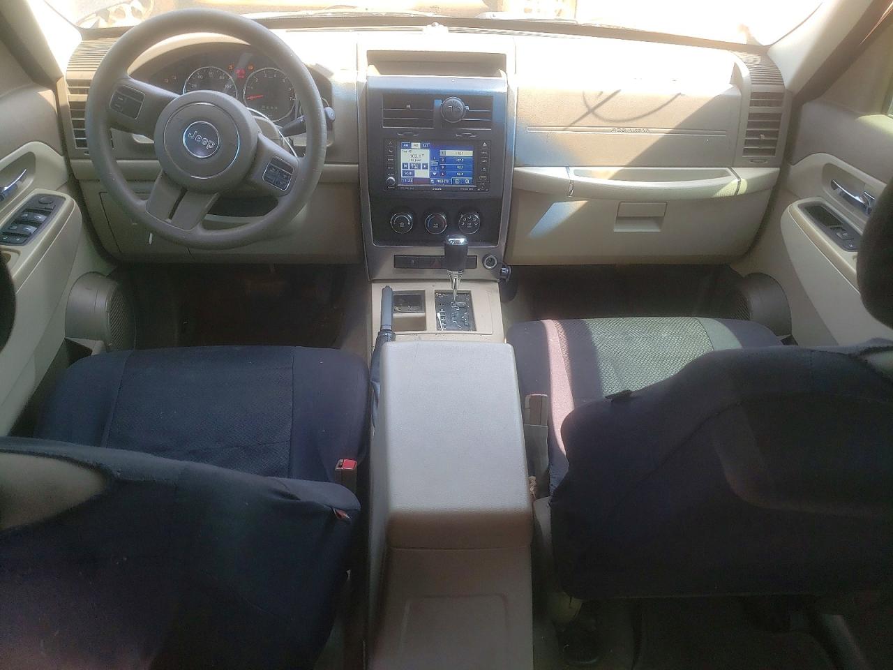Jeep Liberty Sport