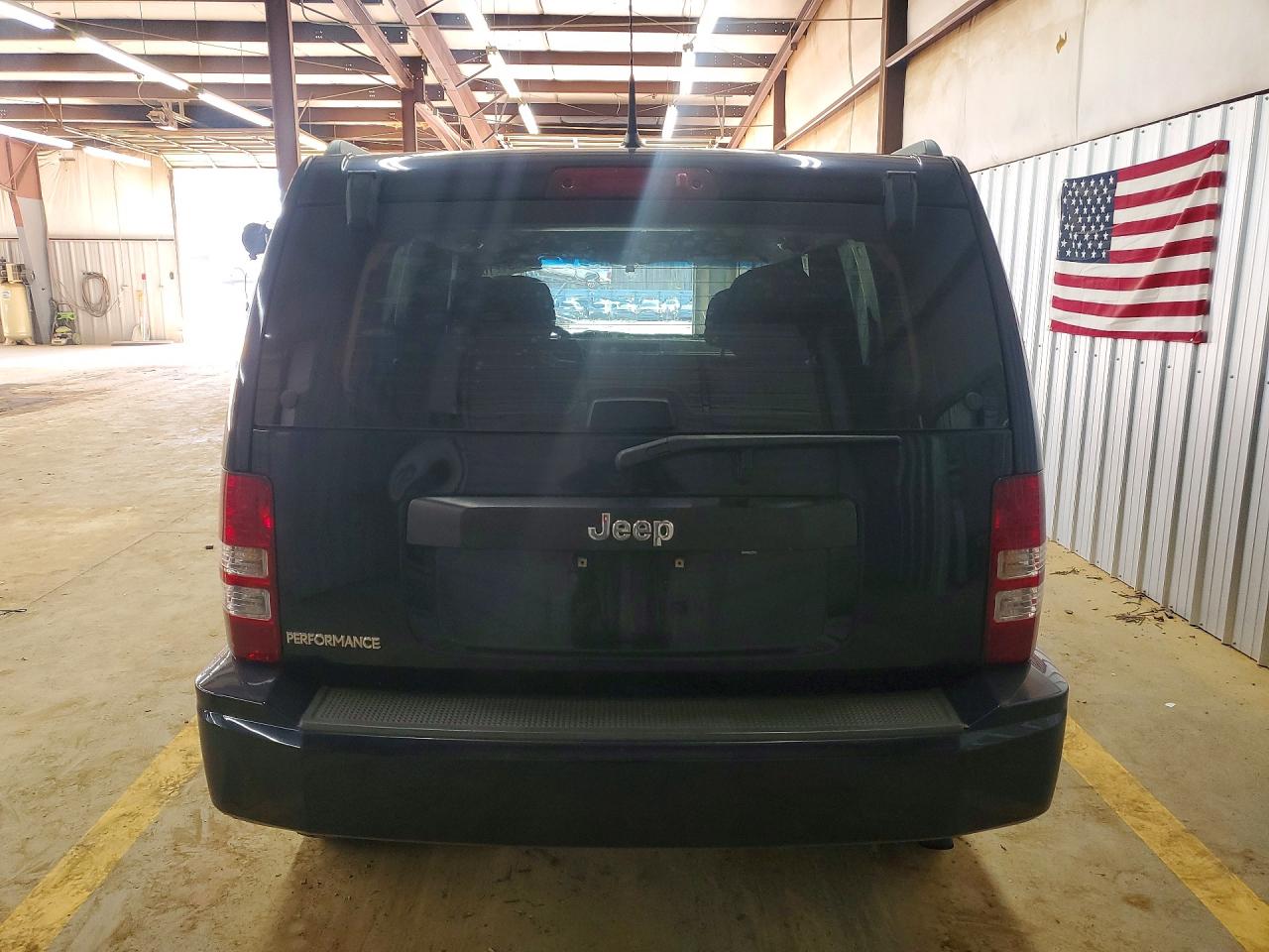 Jeep Liberty Sport