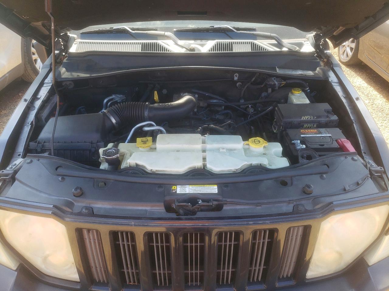 Jeep Liberty Sport