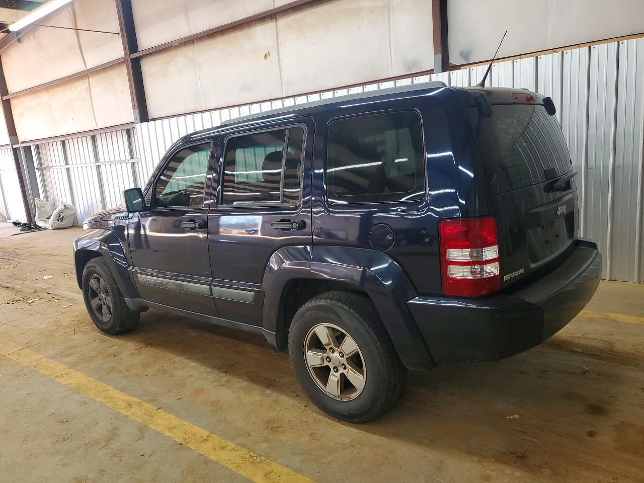 Jeep Liberty Sport