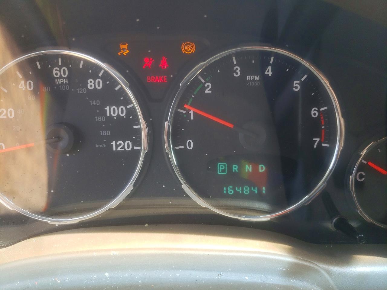 Jeep Liberty Sport