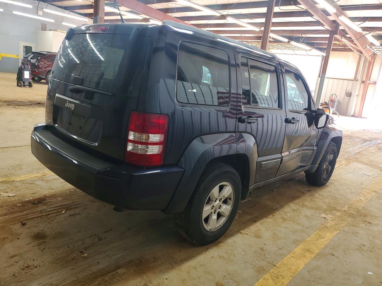 Jeep Liberty Sport