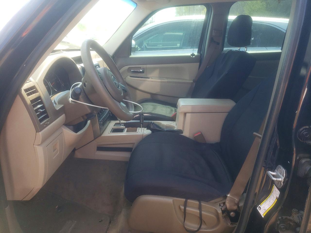 Jeep Liberty Sport