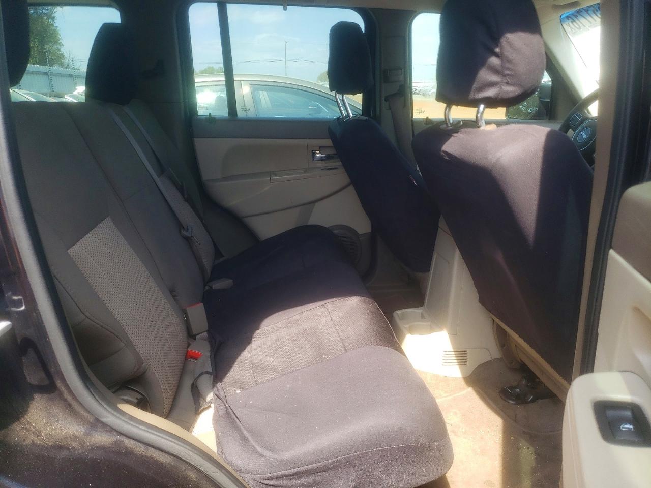 Jeep Liberty Sport