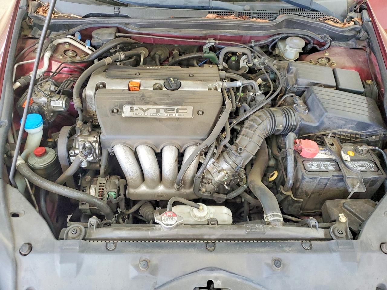 Honda Accord Ex