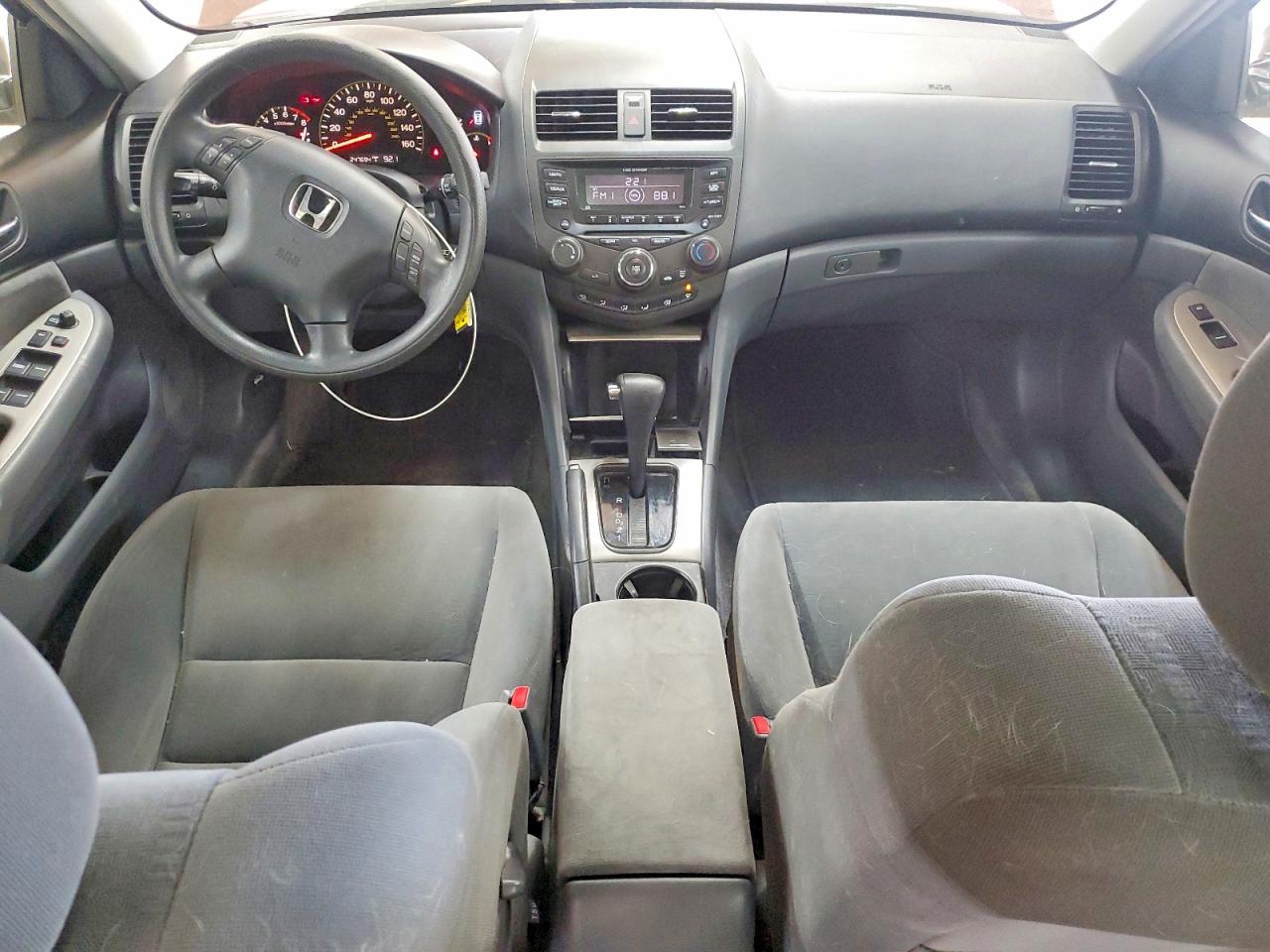 Honda Accord Ex