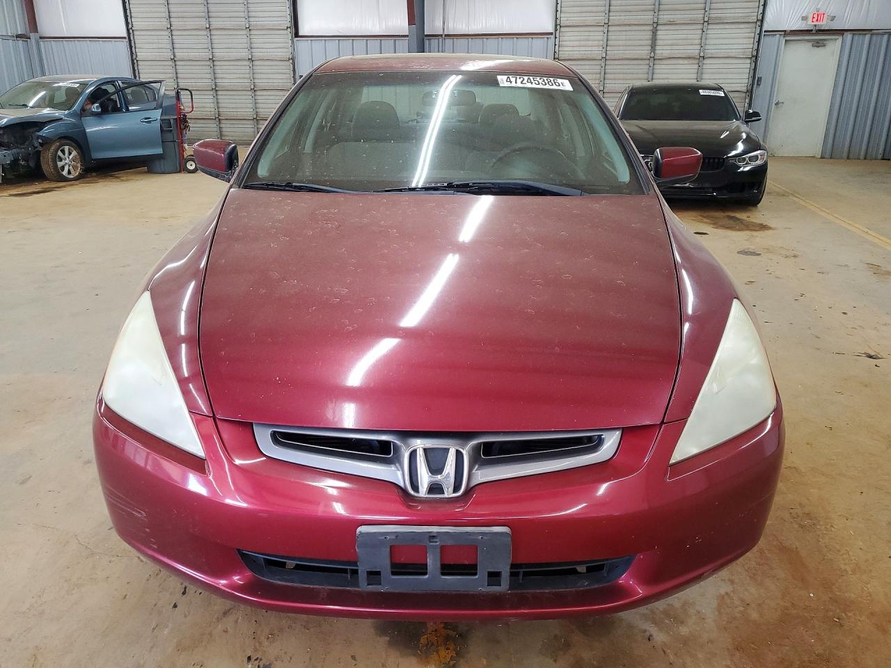 Honda Accord Ex