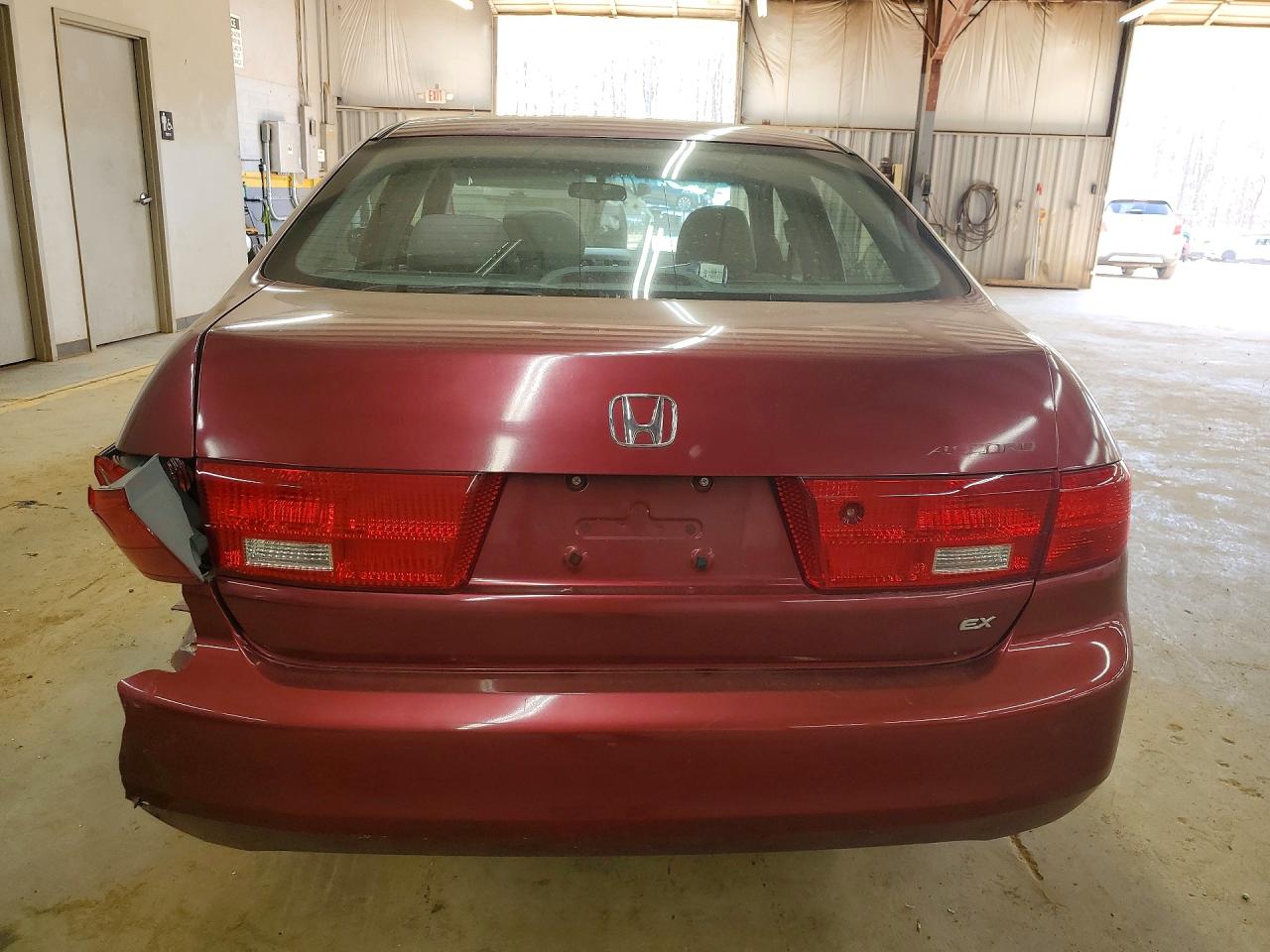 Honda Accord Ex