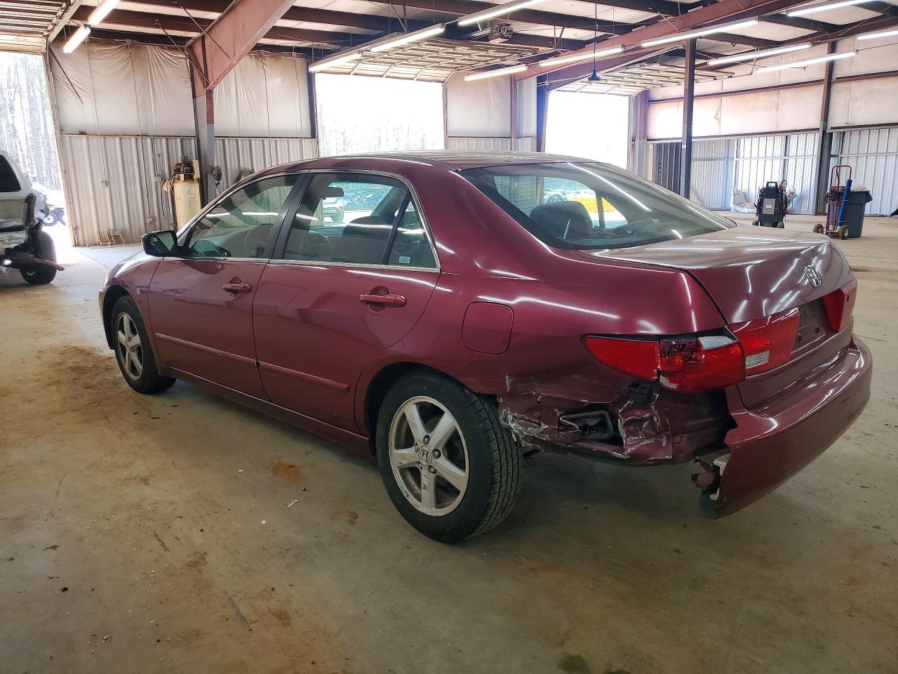 Honda Accord Ex
