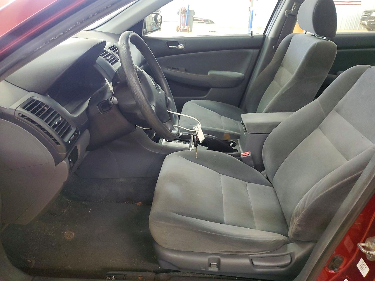 Honda Accord Ex