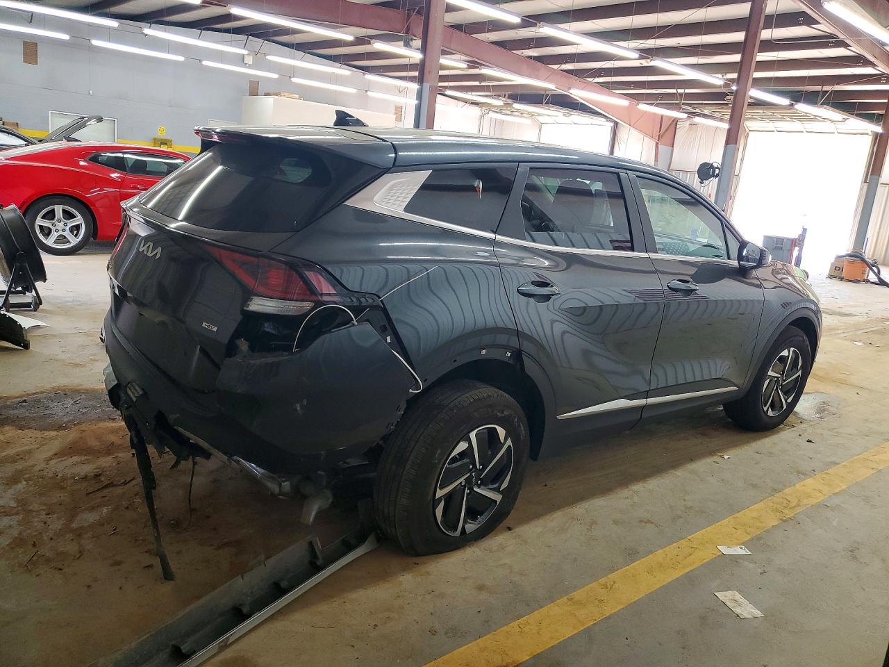 Kia Sportage Lx