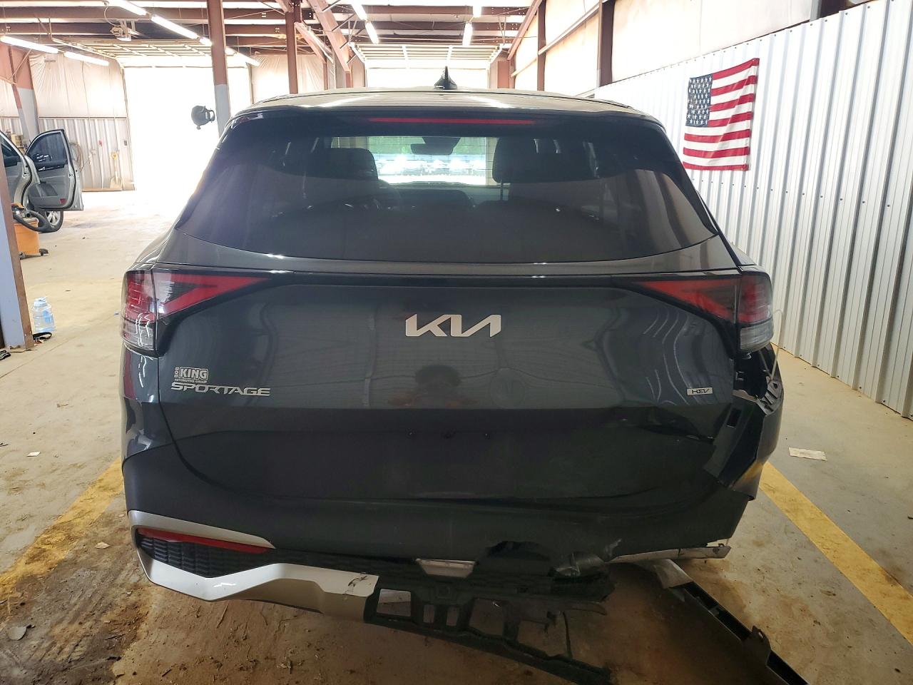 Kia Sportage Lx