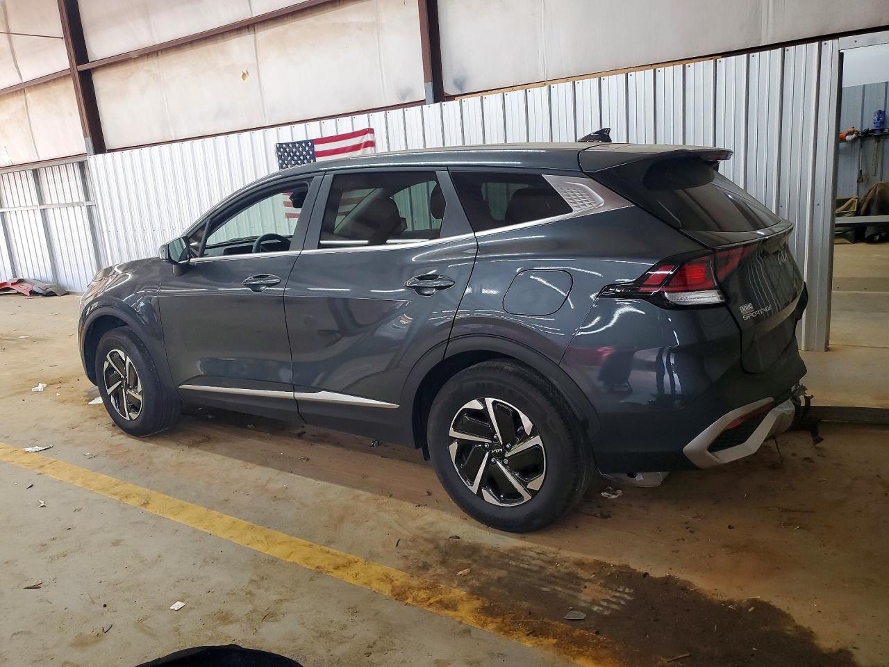 Kia Sportage Lx