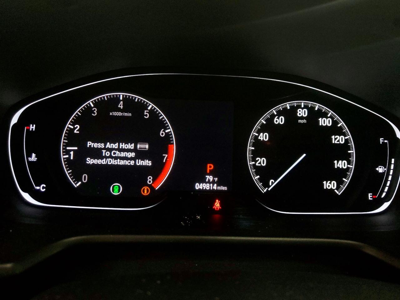 Honda Accord Sport