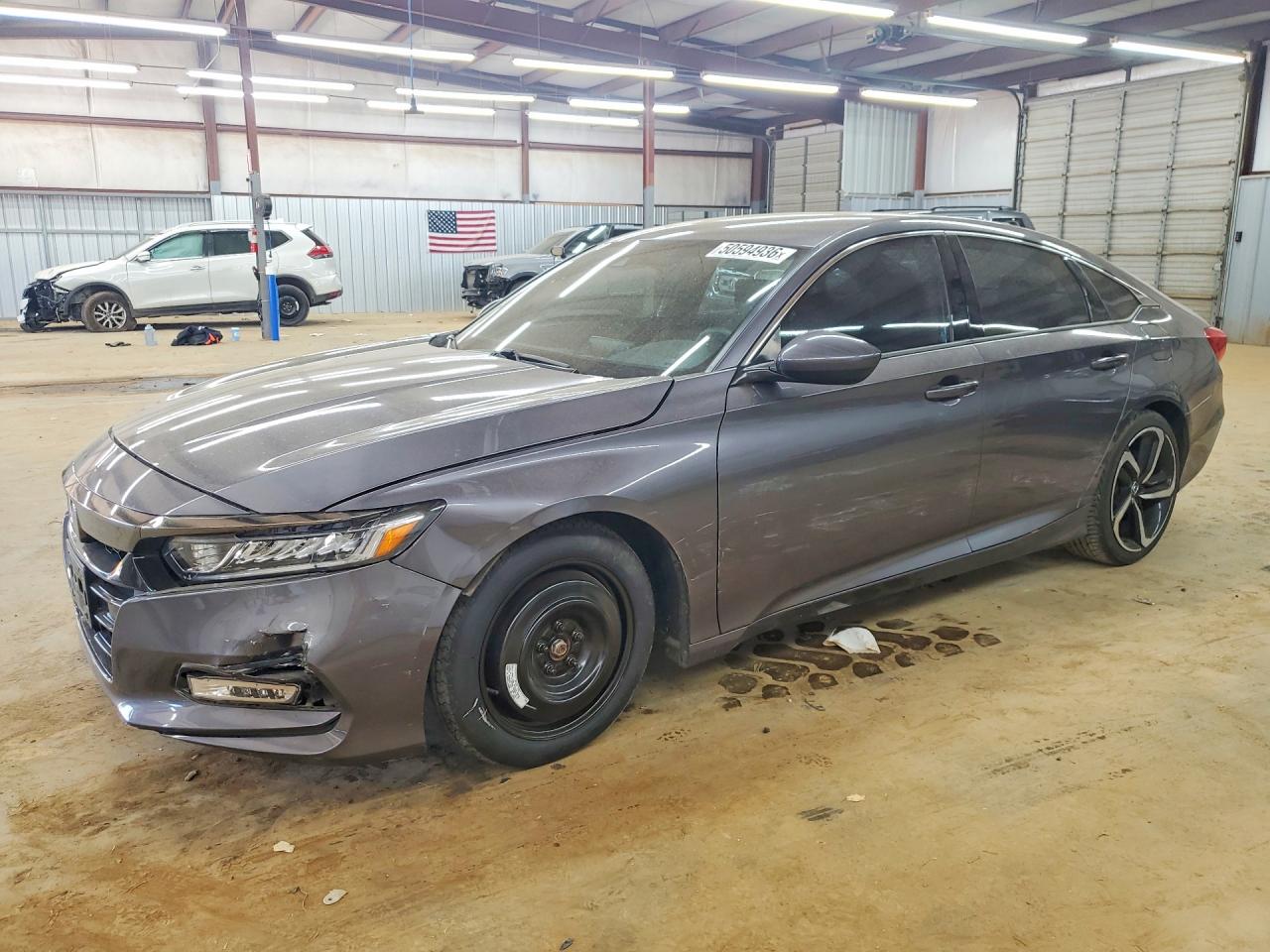 Salvage Honda Accord Image