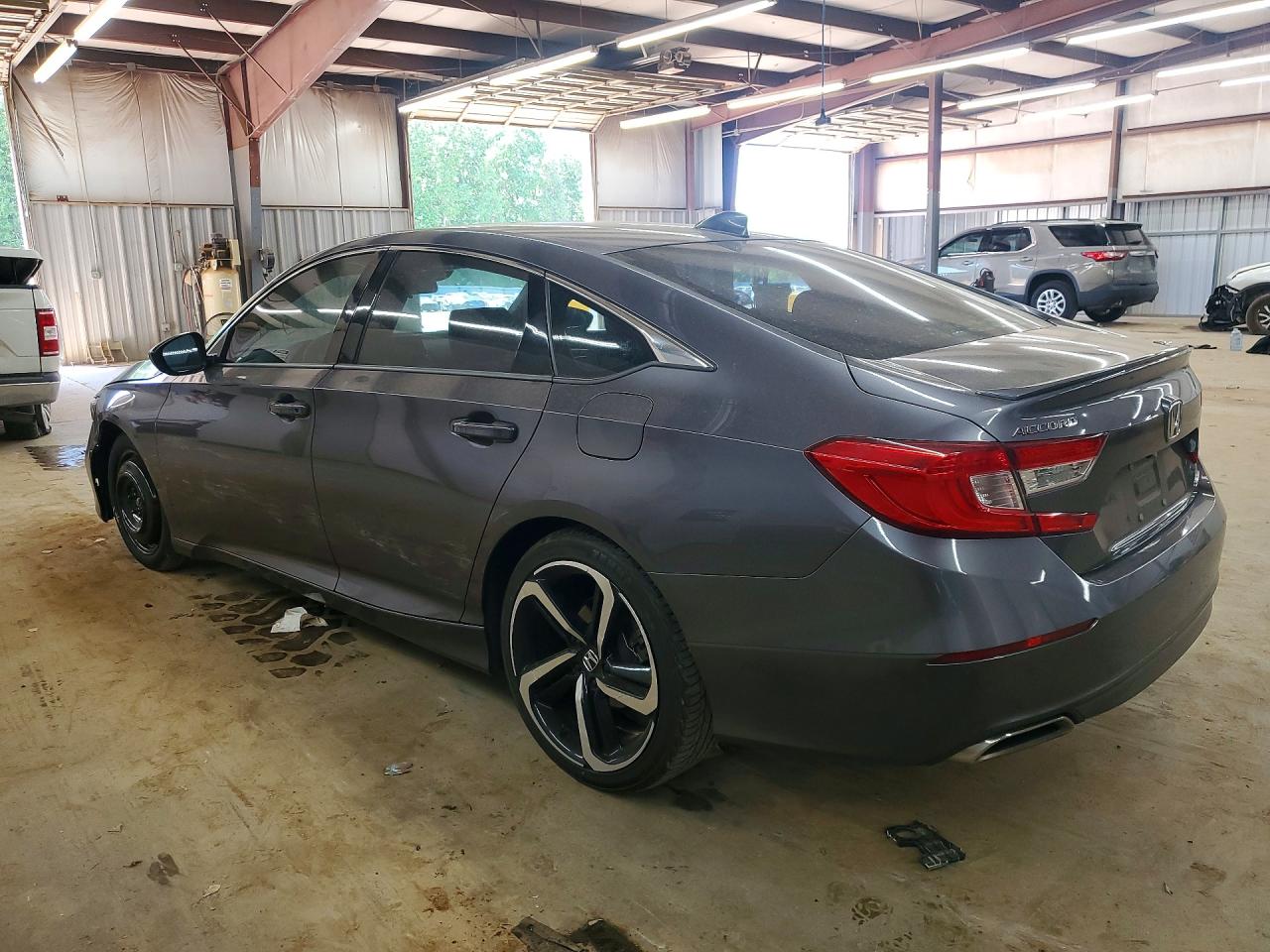 Honda Accord Sport