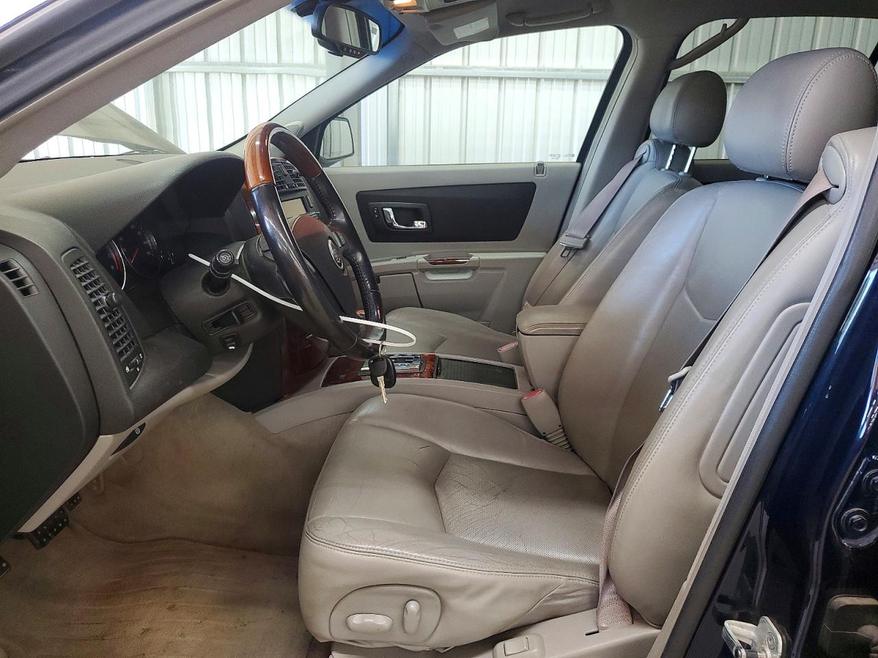 Cadillac SRX