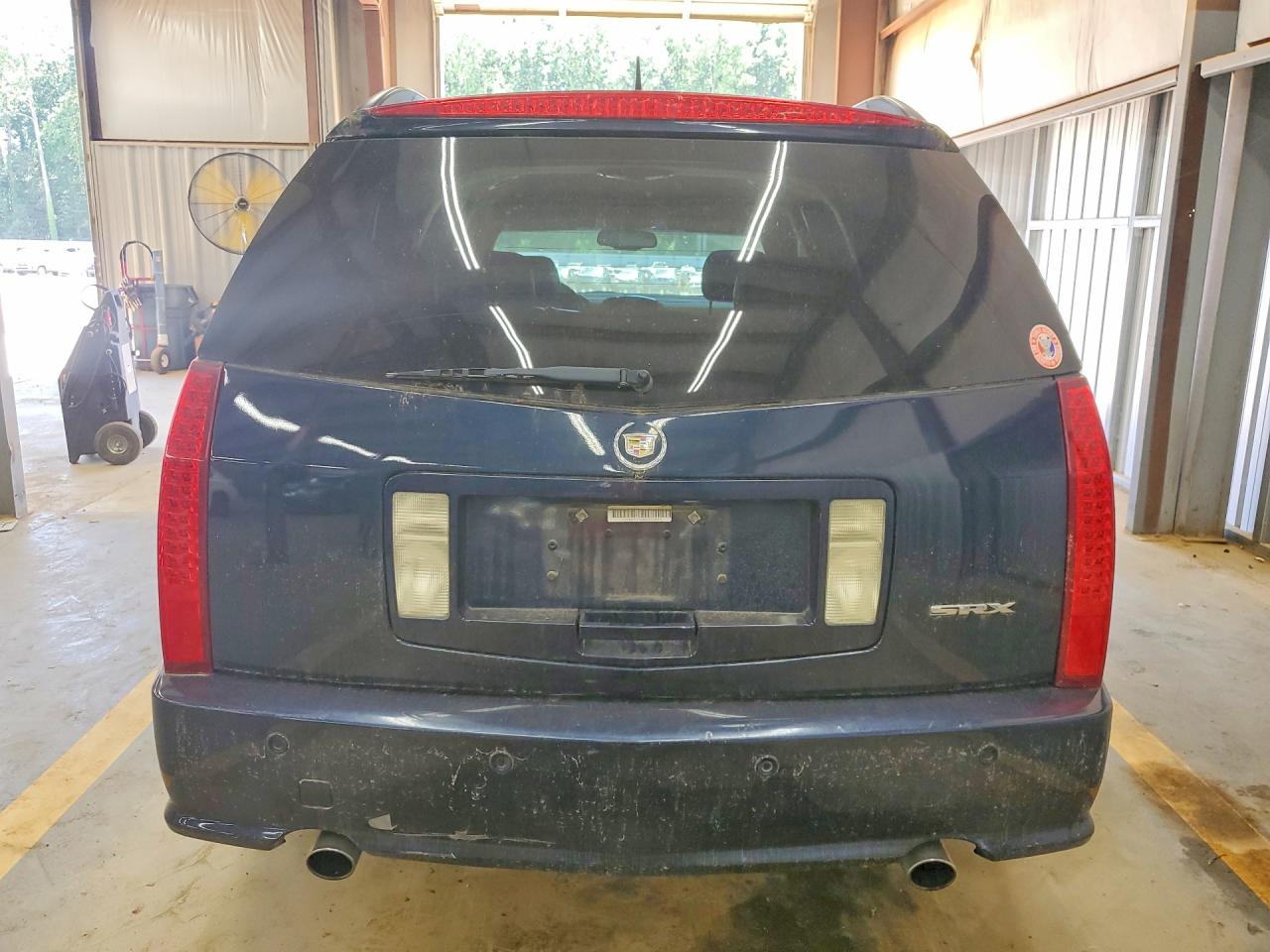 Cadillac SRX