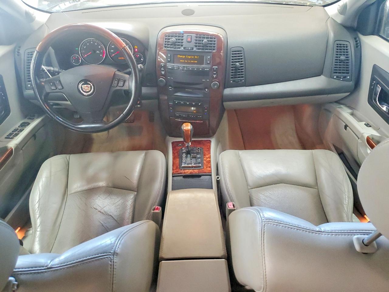 Cadillac SRX