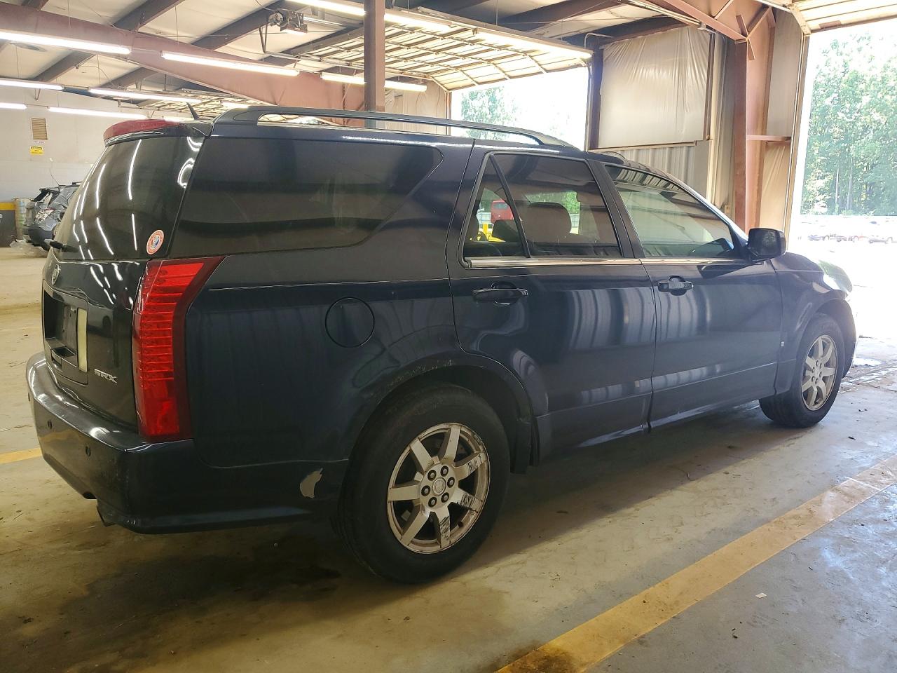 Cadillac SRX