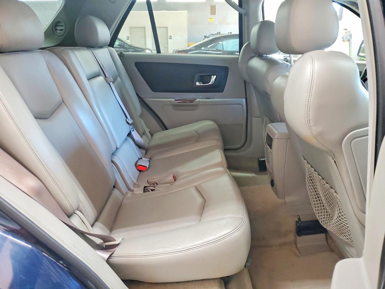 Cadillac SRX