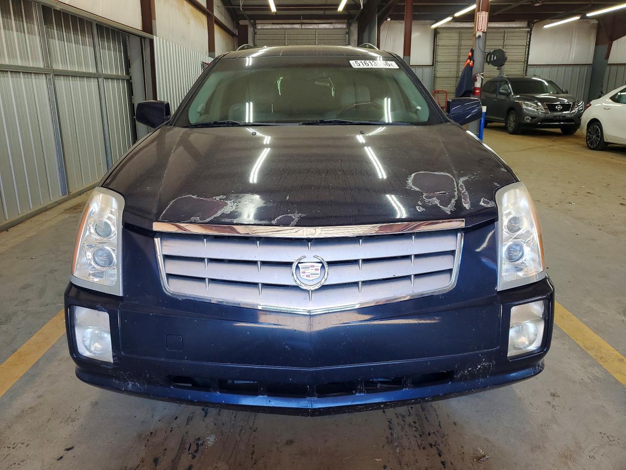 Cadillac SRX