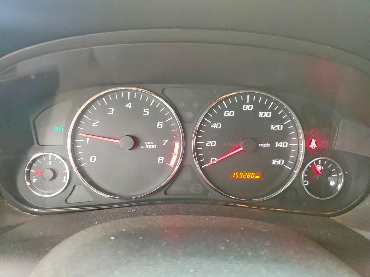 Cadillac SRX