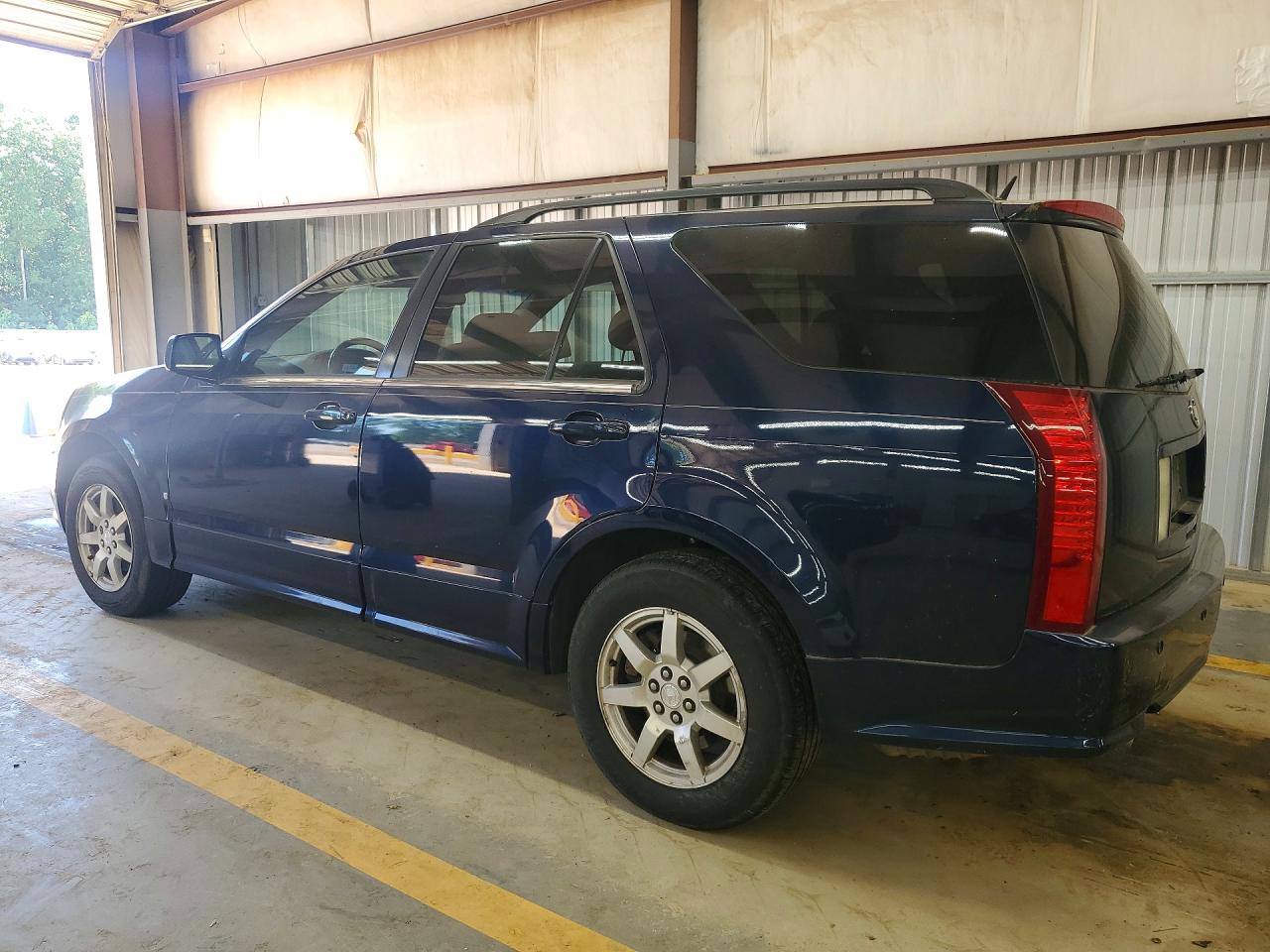 Cadillac SRX