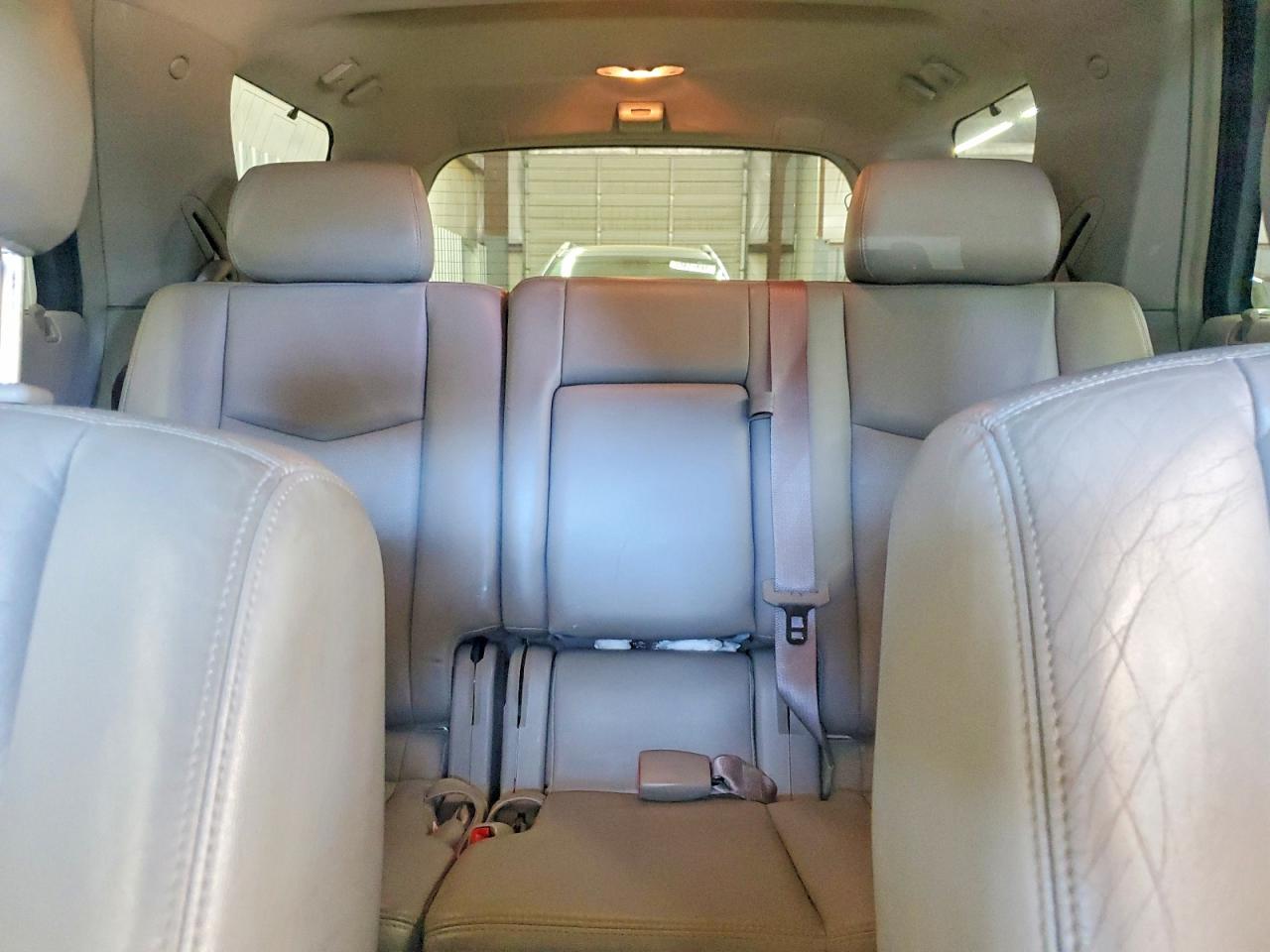 Cadillac SRX