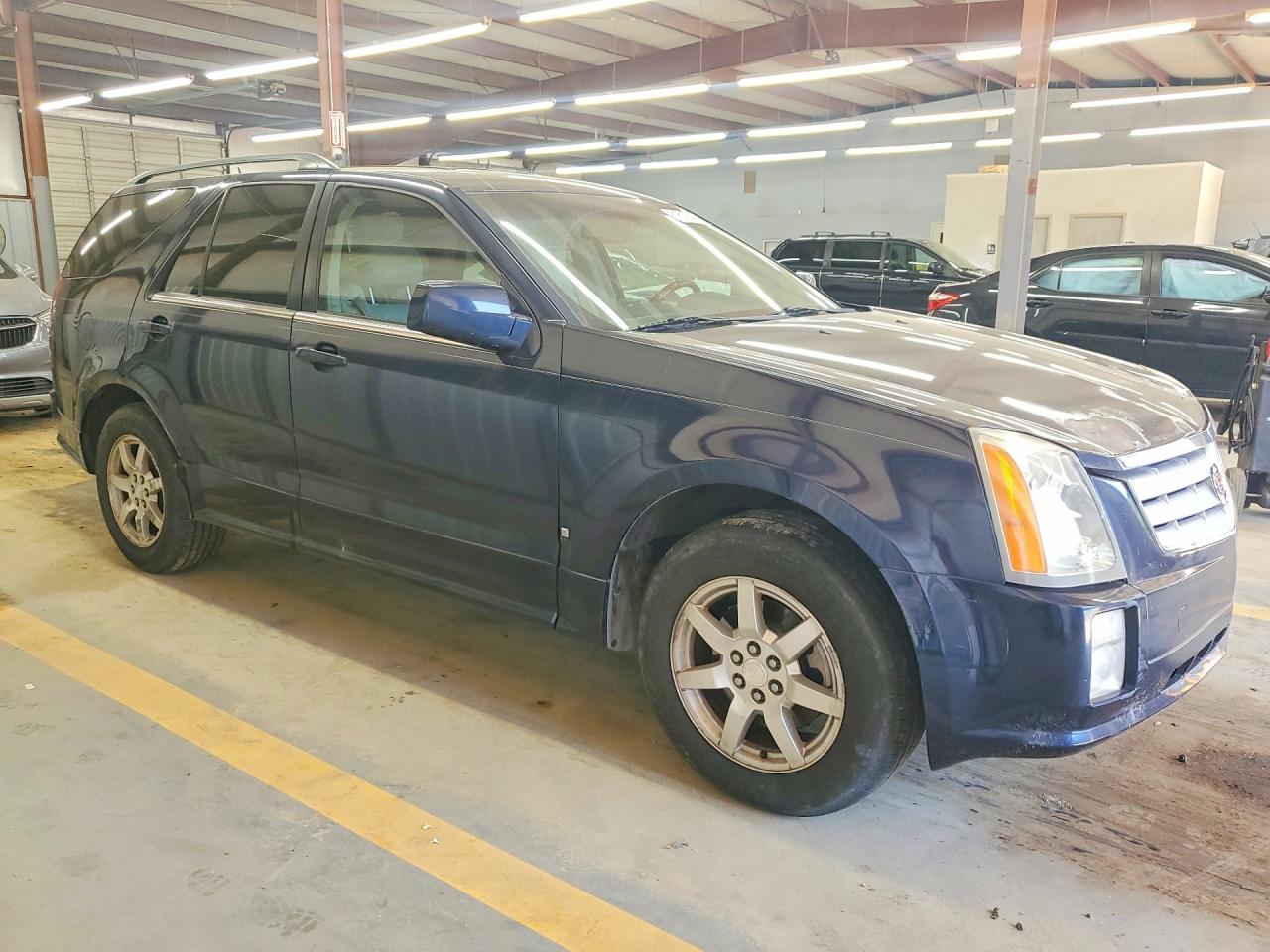 Cadillac SRX