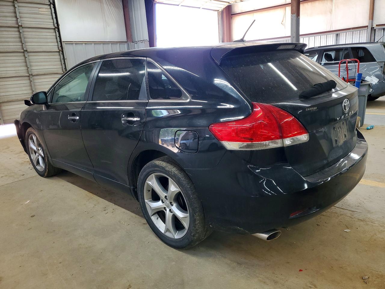 Toyota Venza Awd V6