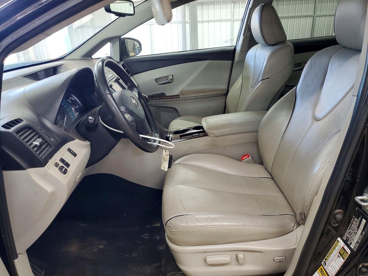 Toyota Venza Awd V6