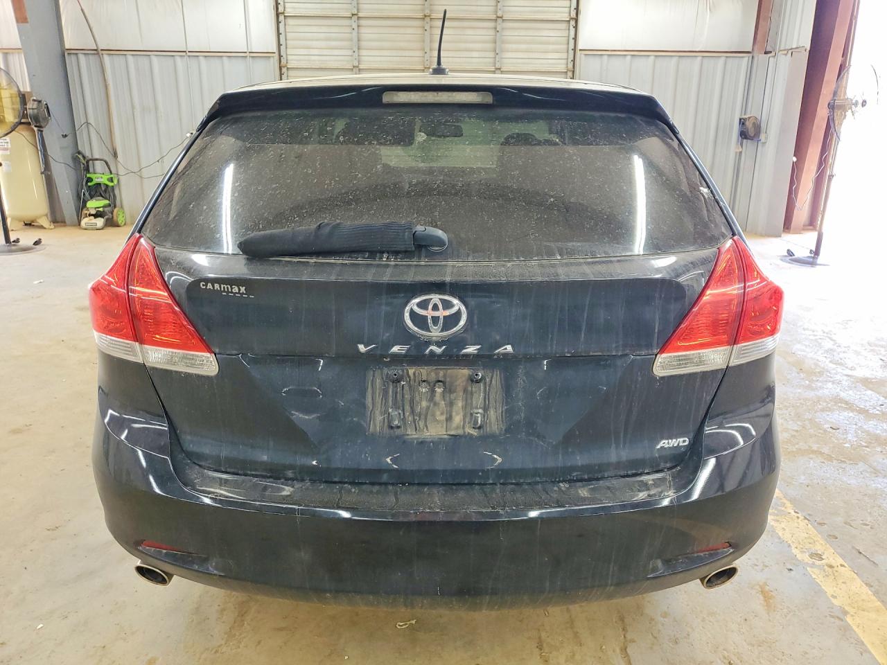 Toyota Venza Awd V6