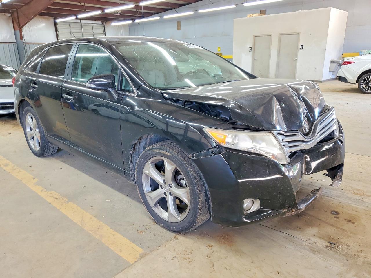 Toyota Venza Awd V6