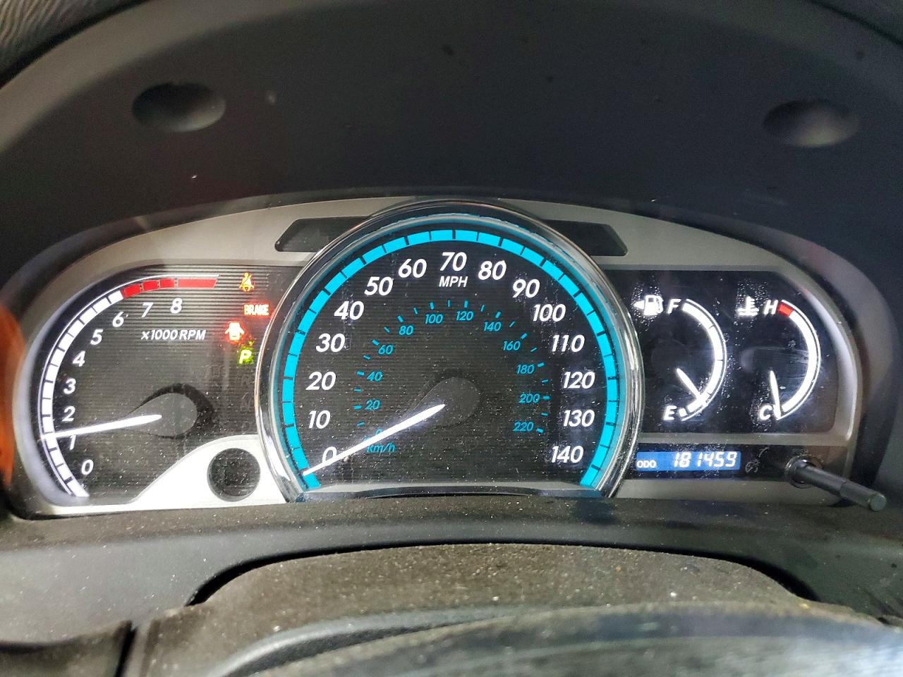 Toyota Venza Awd V6