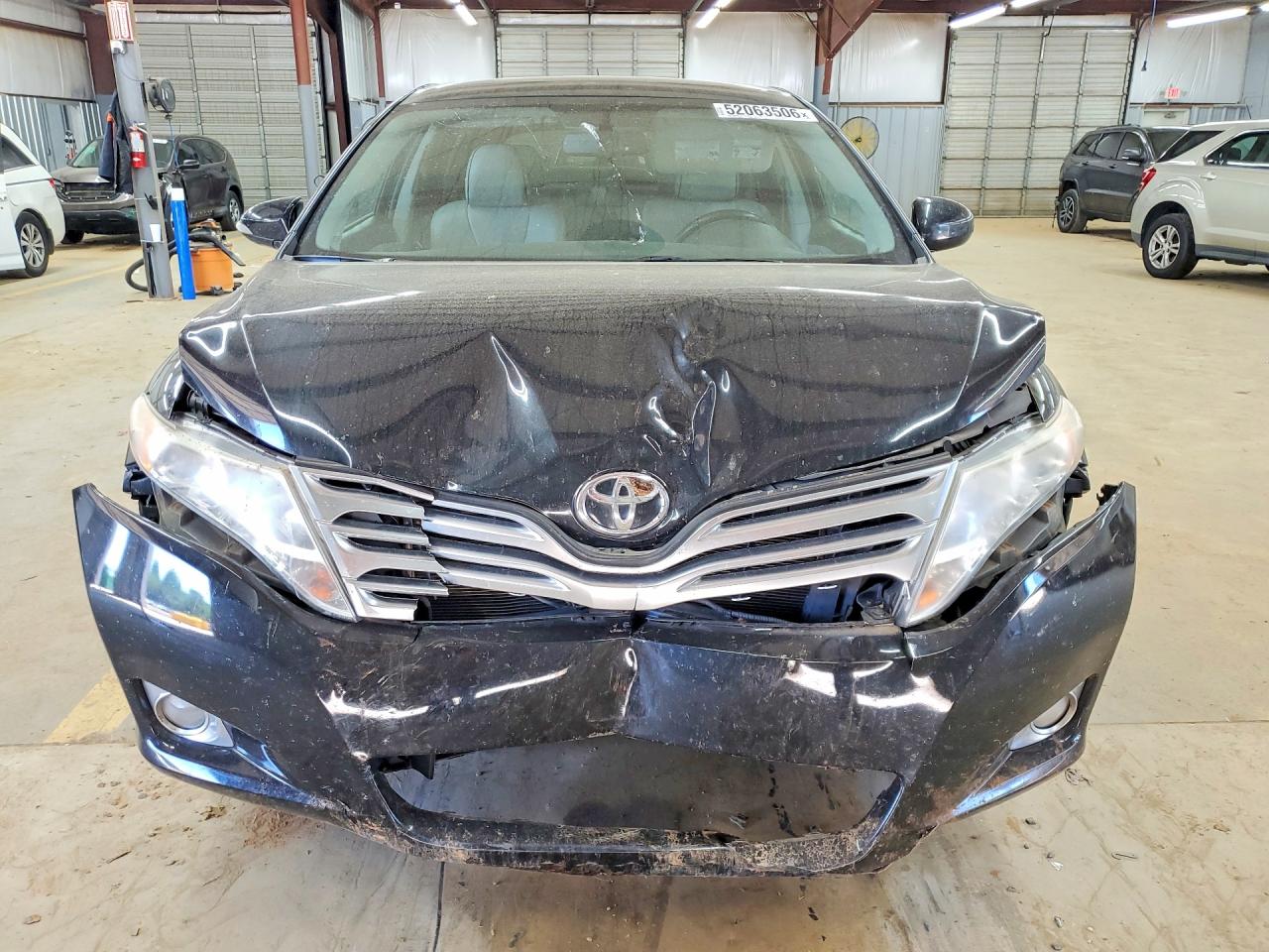 Toyota Venza Awd V6