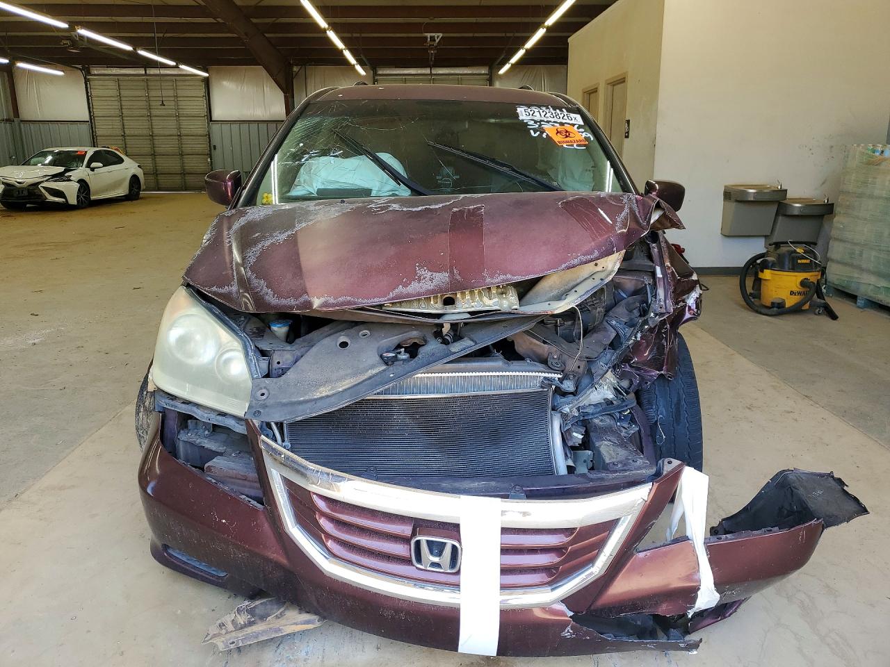 Honda Odyssey Ex