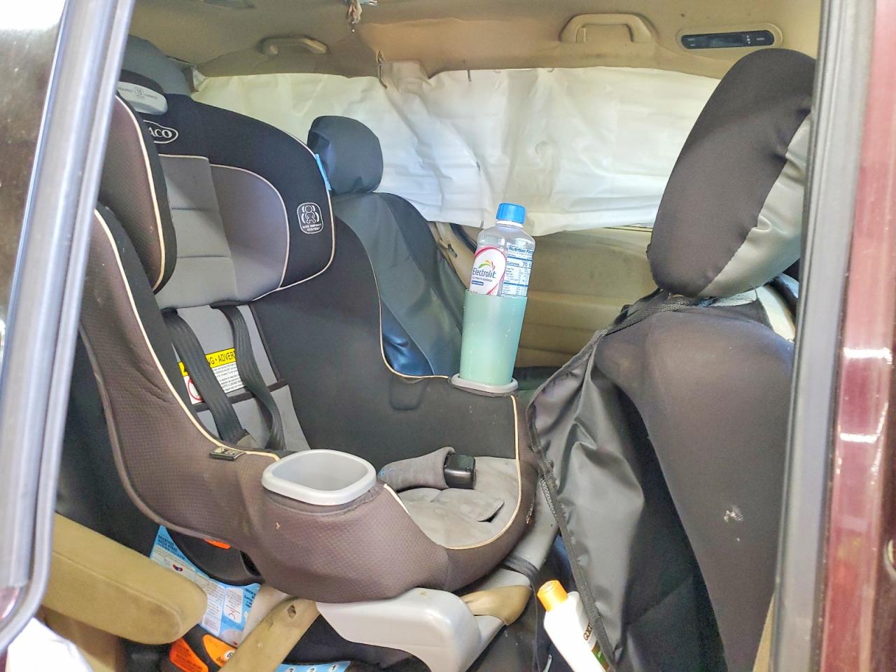 Honda Odyssey Ex