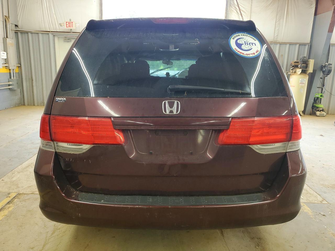 Honda Odyssey Ex