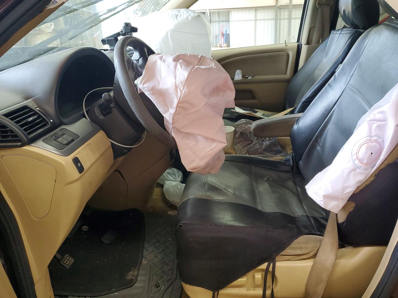 Honda Odyssey Ex