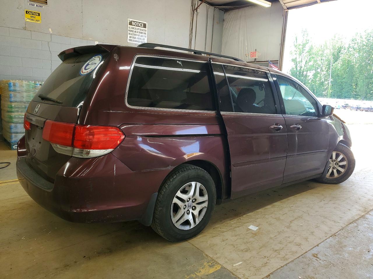 Honda Odyssey Ex