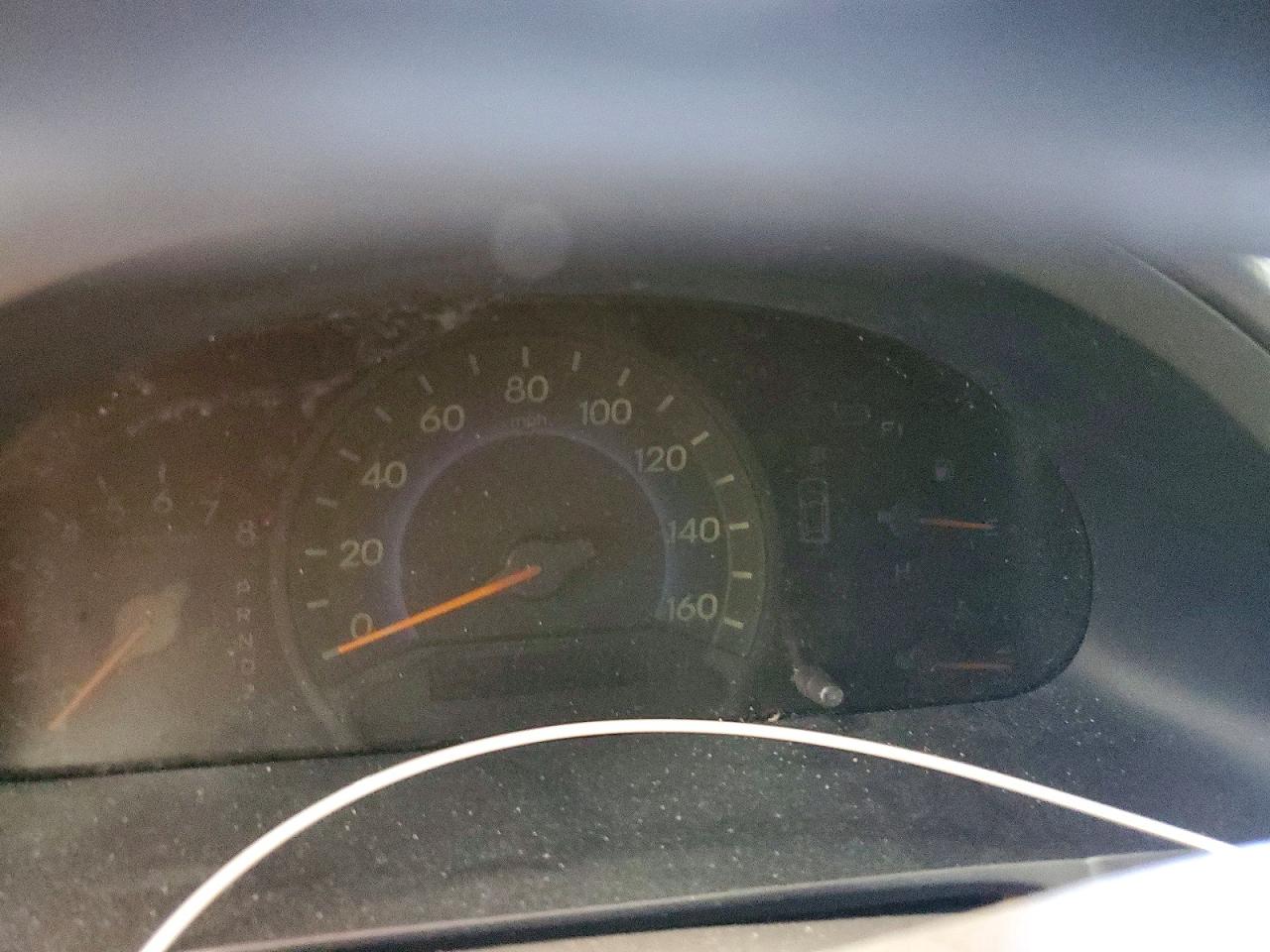 Honda Odyssey Ex