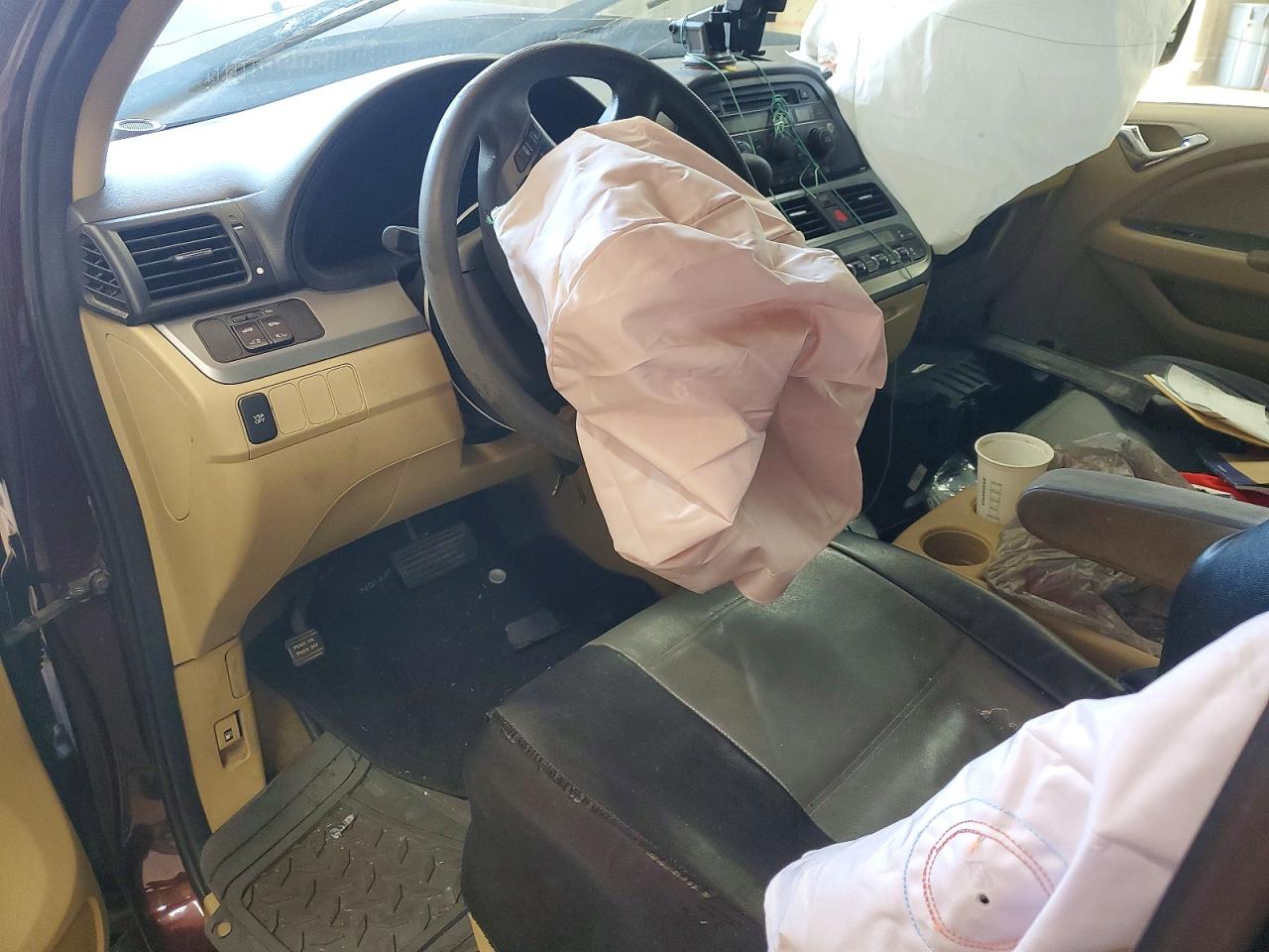 Honda Odyssey Ex