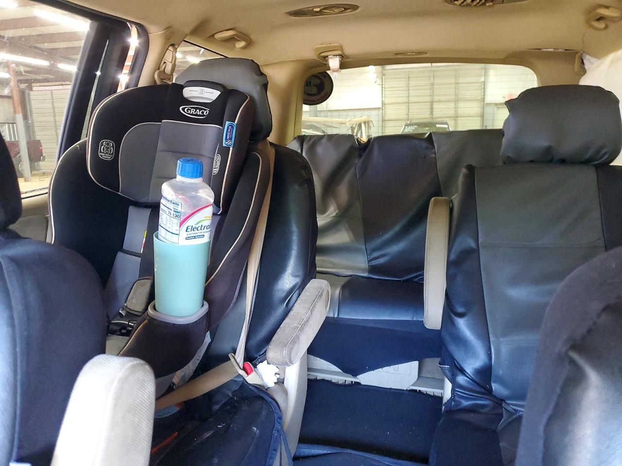 Honda Odyssey Ex