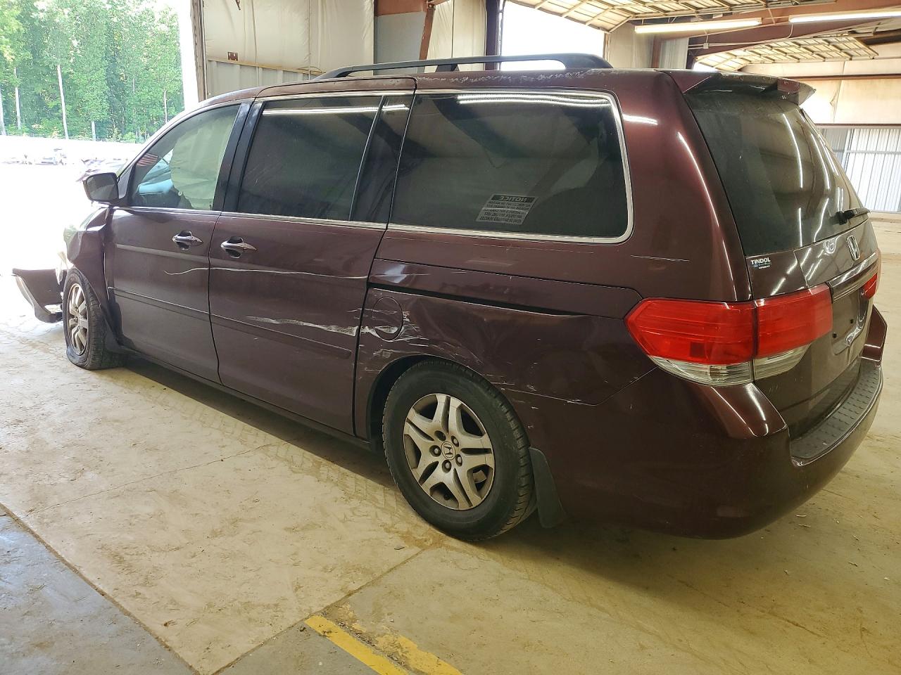 Honda Odyssey Ex
