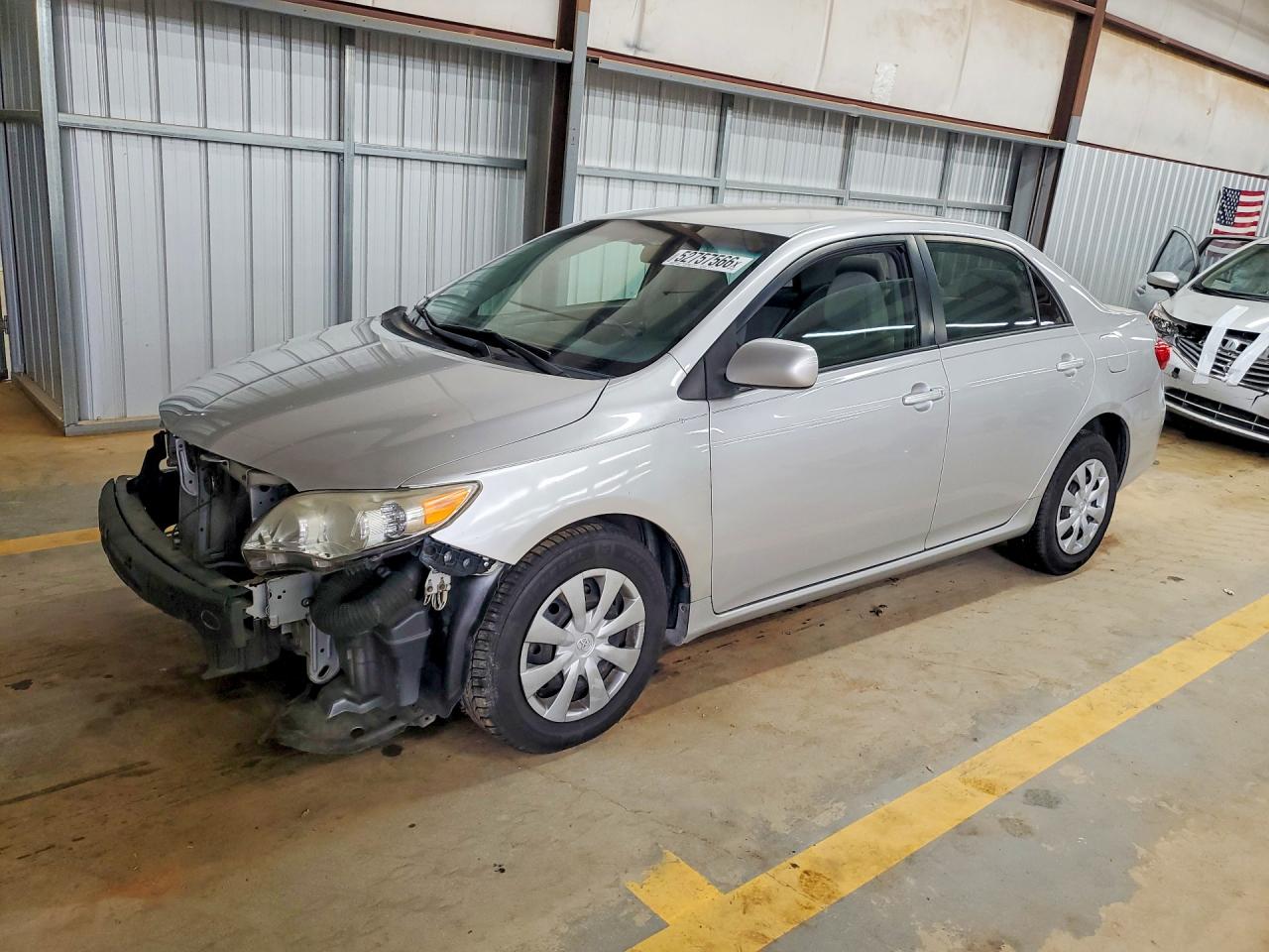 Salvage Toyota Corolla Image